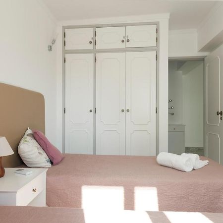 Chantal Apartment - Near The Beach - Quarteira Dış mekan fotoğraf