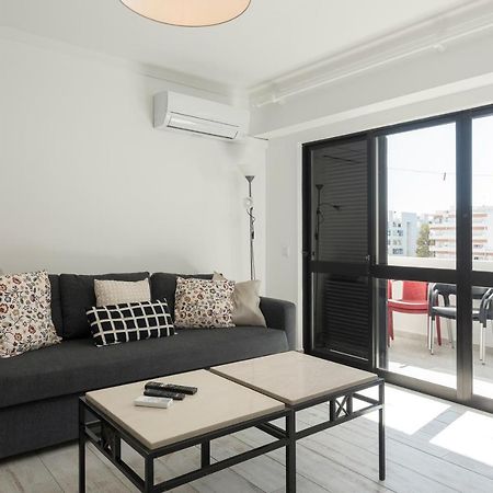 Chantal Apartment - Near The Beach - Quarteira Dış mekan fotoğraf