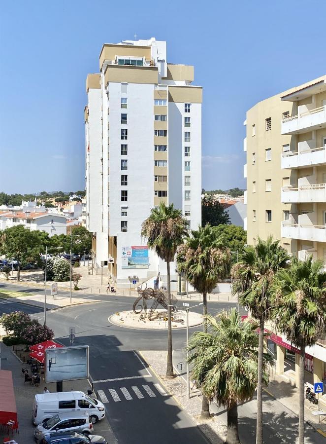 Chantal Apartment - Near The Beach - Quarteira Dış mekan fotoğraf